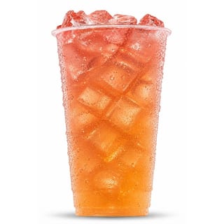 Georgia Peach Green Tea
